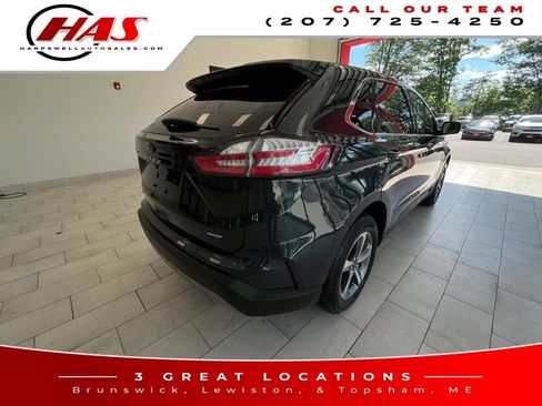 Used 2023 Ford Edge SEL w/ Convenience Package AWD/4WD image 5