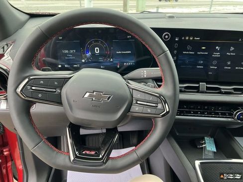 New 2026 Chevrolet Equinox RS w/ LPO, Floor Liner Package image 13