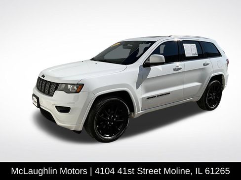 Used 2020 Jeep Grand Cherokee Altitude AWD/4WD image 1