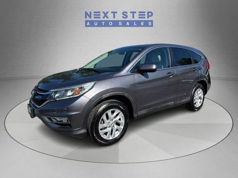 Used 2015 Honda CR-V EX image 3