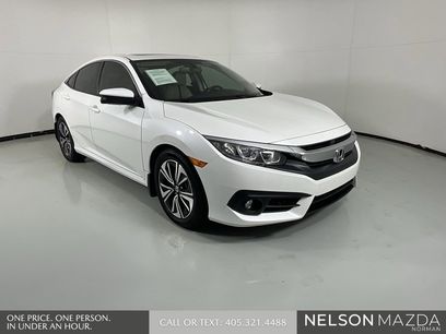 Used 2017 Honda Civic EX-L