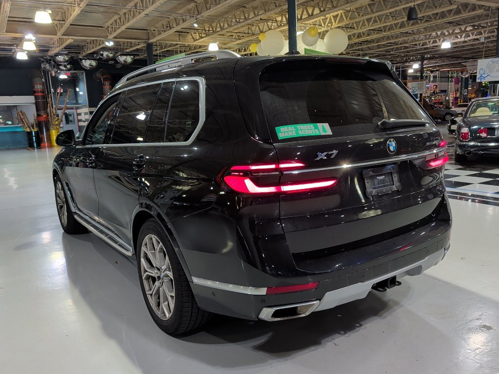 Certified 2023 BMW X7 xDrive40i w/ Executive Package AWD/4WD image 11