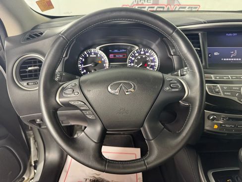 Used 2018 INFINITI QX60 Luxe AWD/4WD image 13