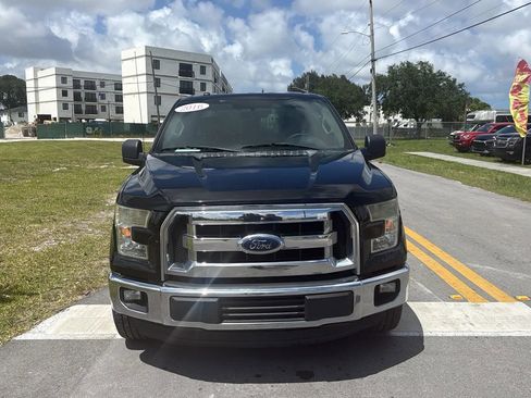 Used 2016 Ford F150 XLT RWD image 2