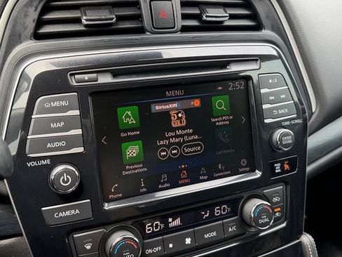 Used 2020 Nissan Maxima Platinum w/ Sport Mat Group FWD image 25
