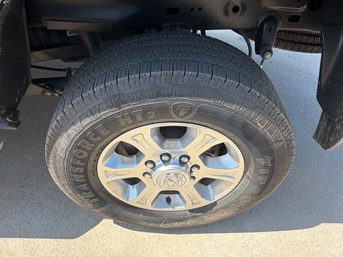 Used 2026 RAM 2500 Big Horn AWD/4WD image 12