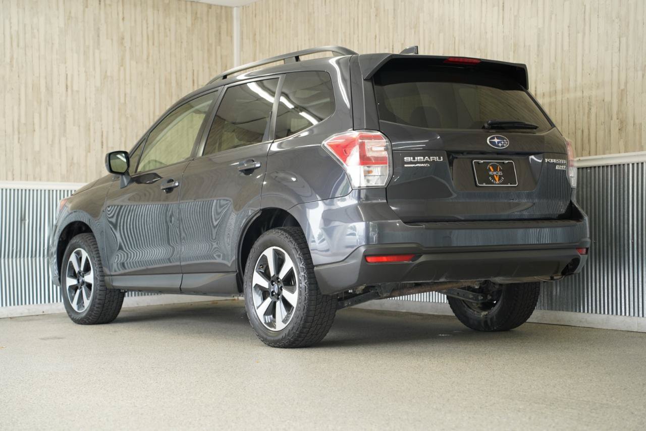 Used 2017 Subaru Forester 2.5i Premium w/ All-Weather Package AWD/4WD image 7