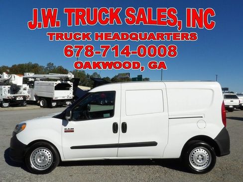 Used 2021 RAM ProMaster City Tradesman image 2