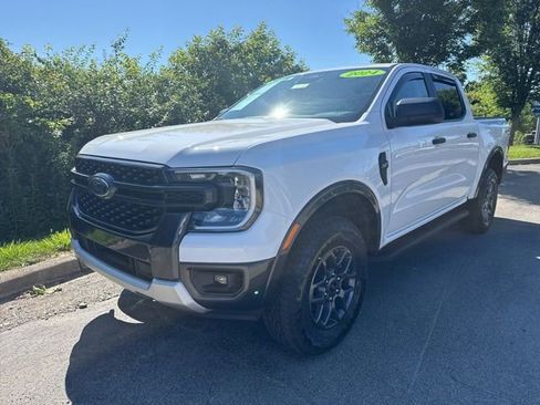 Used 2024 Ford Ranger XLT w/ Equipment Group 301A High AWD/4WD image 4