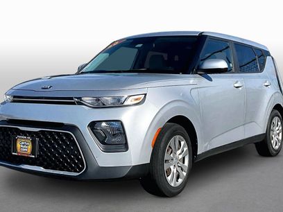 Used 2020 Kia Soul LX