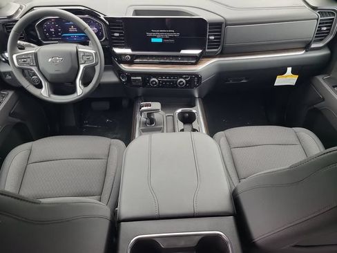 New 2026 Chevrolet Silverado 1500 RST RWD image 12