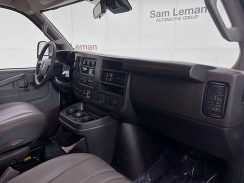 New 2026 Chevrolet Express 2500 Extended w/ Driver Convenience Package RWD image 27