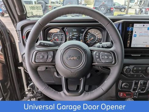 New 2026 Jeep Wrangler Unlimited Rubicon AWD/4WD image 14