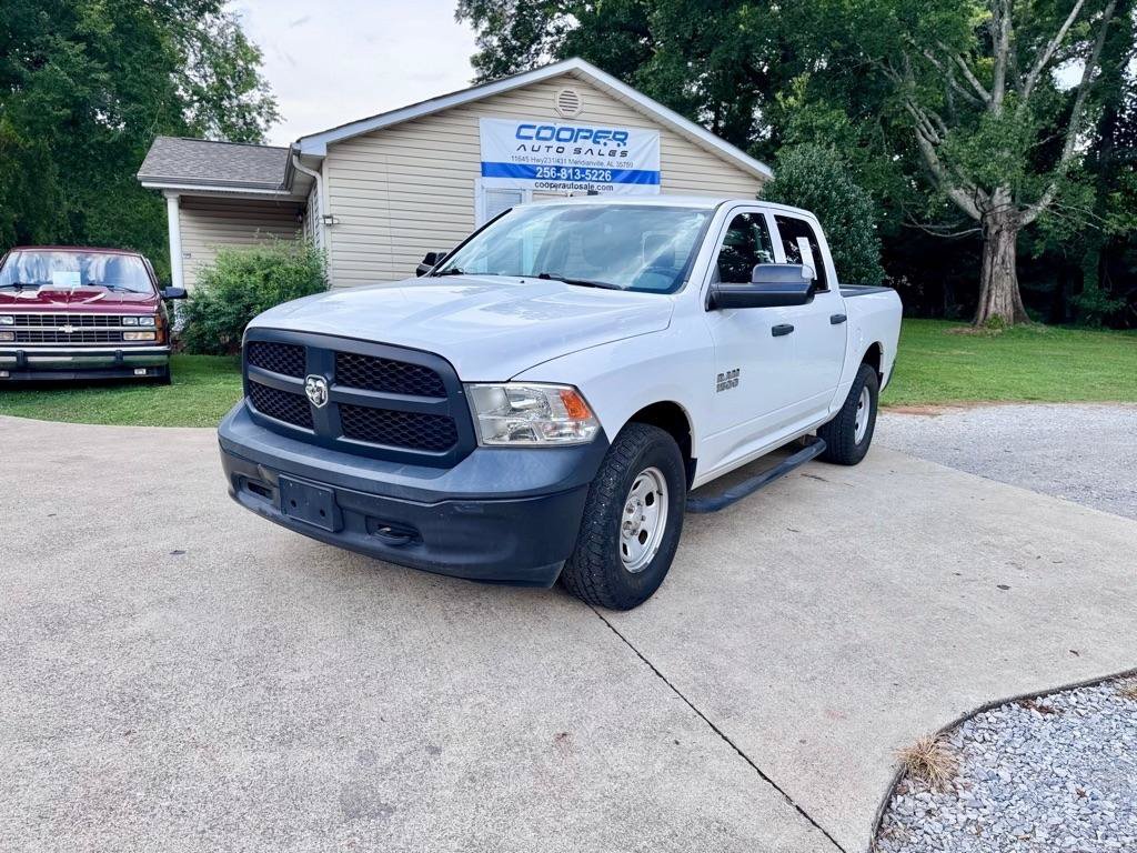 Used 2016 RAM 1500 Tradesman w/ Popular Equipment Group AWD/4WD image 18