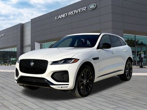 New 2026 Jaguar F-PACE R-Dynamic S image 1