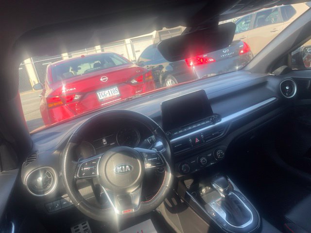 Used 2020 Kia Forte GT w/ GT2 Package FWD image 9