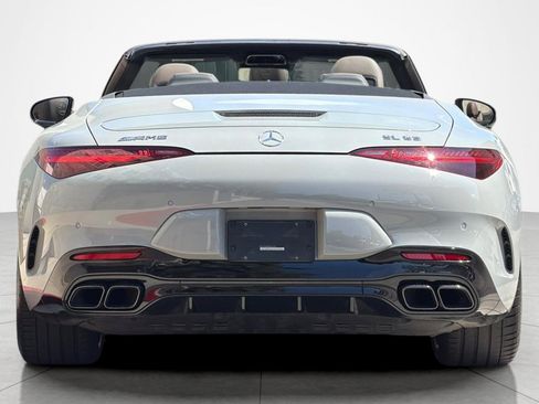 Used 2022 Mercedes-Benz SL 63 AMG 4MATIC image 4