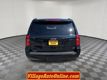 Used 2019 Chevrolet Suburban Premier