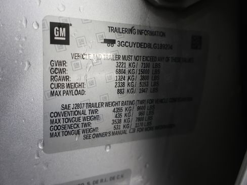 Used 2020 Chevrolet Silverado 1500 LT w/ All-Star Edition AWD/4WD image 51