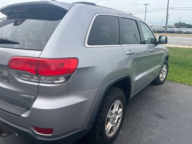Used 2015 Jeep Grand Cherokee Laredo w/ Quick Order Package 23E AWD/4WD image 11