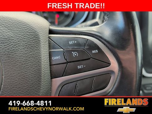 Used 2020 Jeep Cherokee Latitude Plus w/ Cold Weather Group image 31