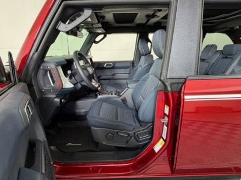 New 2026 Ford Bronco Heritage Edition AWD/4WD image 9