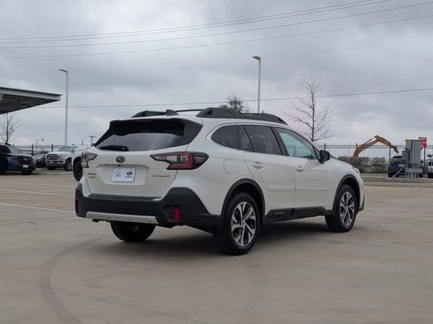 Used 2020 Subaru Outback Limited w/ Popular Package #2 image 5