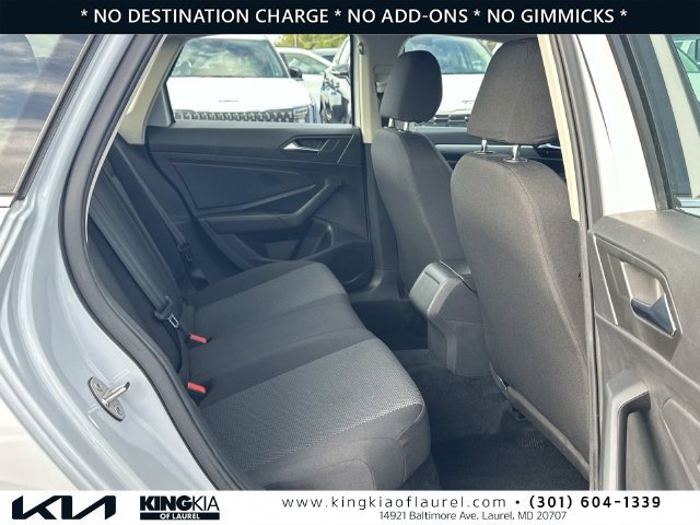 Used 2019 Volkswagen Jetta S FWD image 17