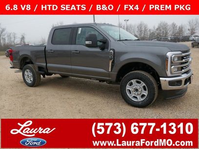 New 2026 Ford F250 XLT w/ XLT Premium Package