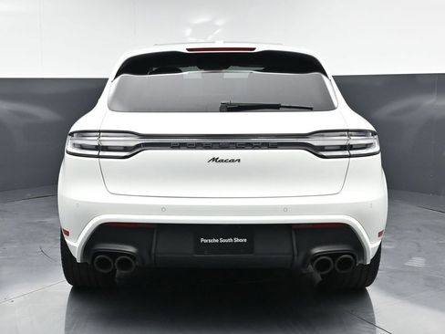 Used 2025 Porsche Macan AWD/4WD image 8