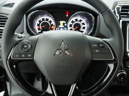 New 2026 Mitsubishi Outlander Sport SE AWD/4WD image 8