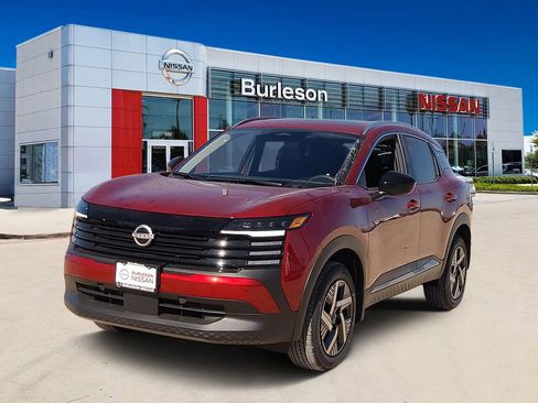 New 2026 Nissan Kicks SV w/ SV Premium Package FWD image 1