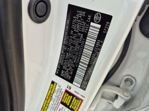 Certified 2025 Toyota Camry LE image 25