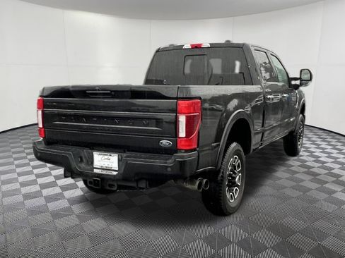 Used 2022 Ford F350 Platinum w/ Tremor Off-Road Package image 6