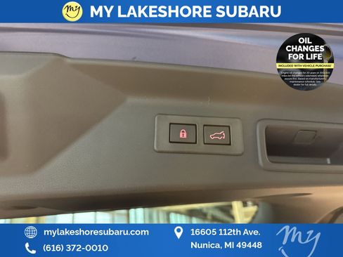 New 2026 Subaru Forester Touring image 27