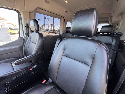 Certified 2023 Ford Transit 350 XL RWD image 19