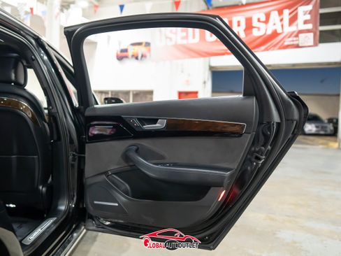 Used 2015 Audi A8 L 4.0T image 46