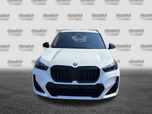 Certified 2025 BMW X1 xDrive28i w/ Technology Package AWD/4WD image 3