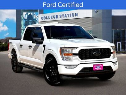 Used 2022 Ford F150 XL w/ STX Black Appearance Package