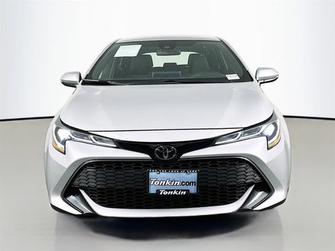 Certified 2022 Toyota Corolla SE image 2