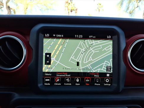 Used 2020 Jeep Wrangler Unlimited Rubicon image 20