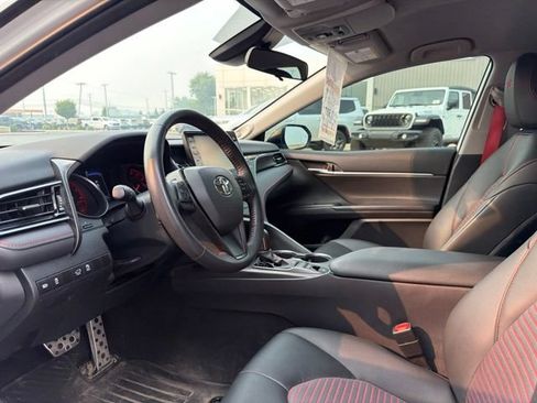 Used 2023 Toyota Camry TRD w/ TRD Package w/JBL Audio FWD image 15