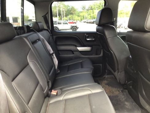 Used 2015 Chevrolet Silverado 2500 LTZ w/ Duramax Plus Package AWD/4WD image 51