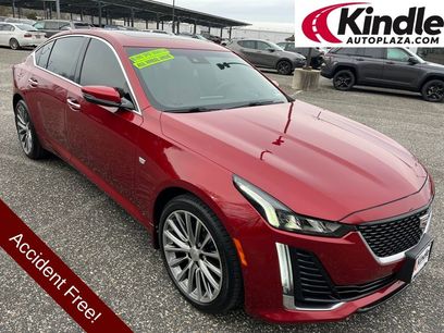 Used 2020 Cadillac CT5 Premium Luxury w/ Platinum Package