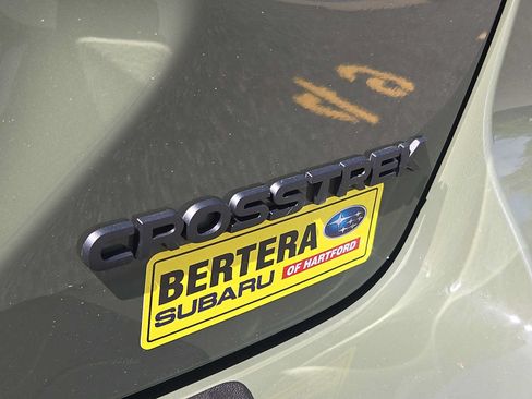 Certified 2026 Subaru Crosstrek 2.5i Premium AWD/4WD image 10