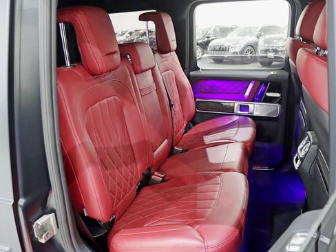 Used 2021 Mercedes-Benz G 63 AMG 4MATIC image 35