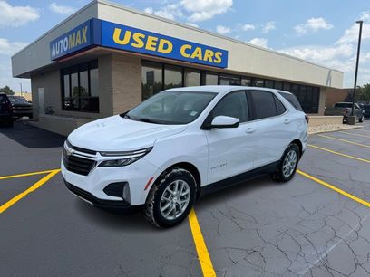 Used 2023 Chevrolet Equinox LT