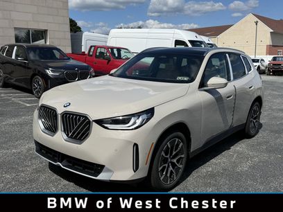 New 2026 BMW X3 xDrive30 w/ Premium Package