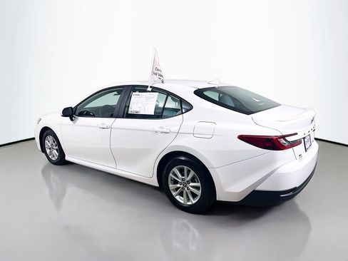 Certified 2025 Toyota Camry LE w/ Convenience Package image 5