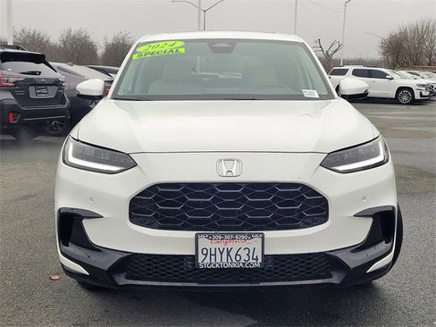 Used 2024 Honda HR-V EX-L image 2